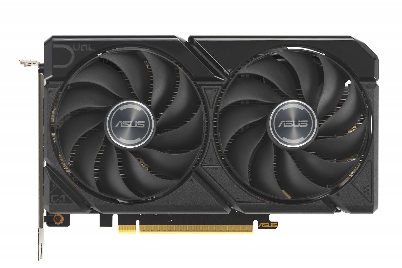 Asus Radeon RX 9060 XT Dual