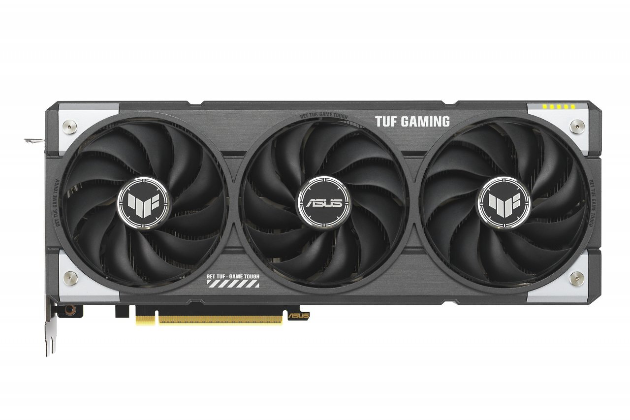 Asus Radeon RX 9060 XT TUF Gaming OC