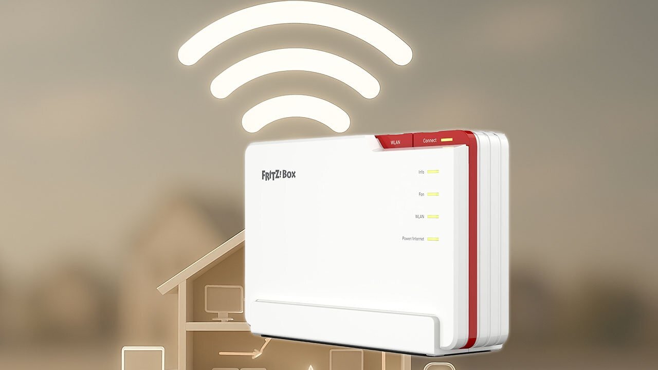 [21/05/2025] AVM FritzBox 5690 Pro Fiber zum neuen Tiefstpreis