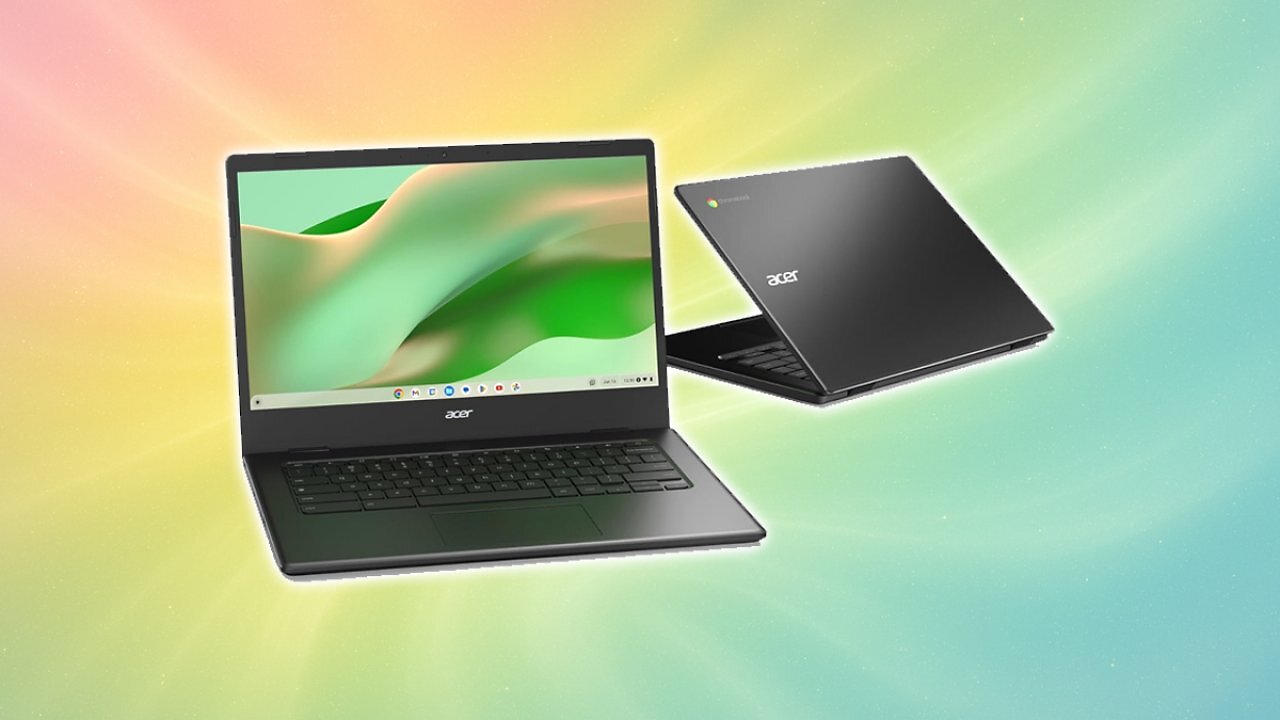 [30/05/2025] Acer Chromebook 314 (CBOA314-1H-C32M) Laptop / 14