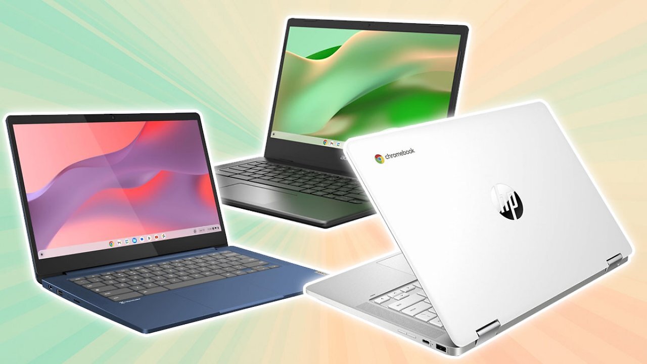 [26/05/2025] Befristete Chromebook-Deals: Acer für 140 €, Lenovo für 150 € und HP für 180 € bei Amazon