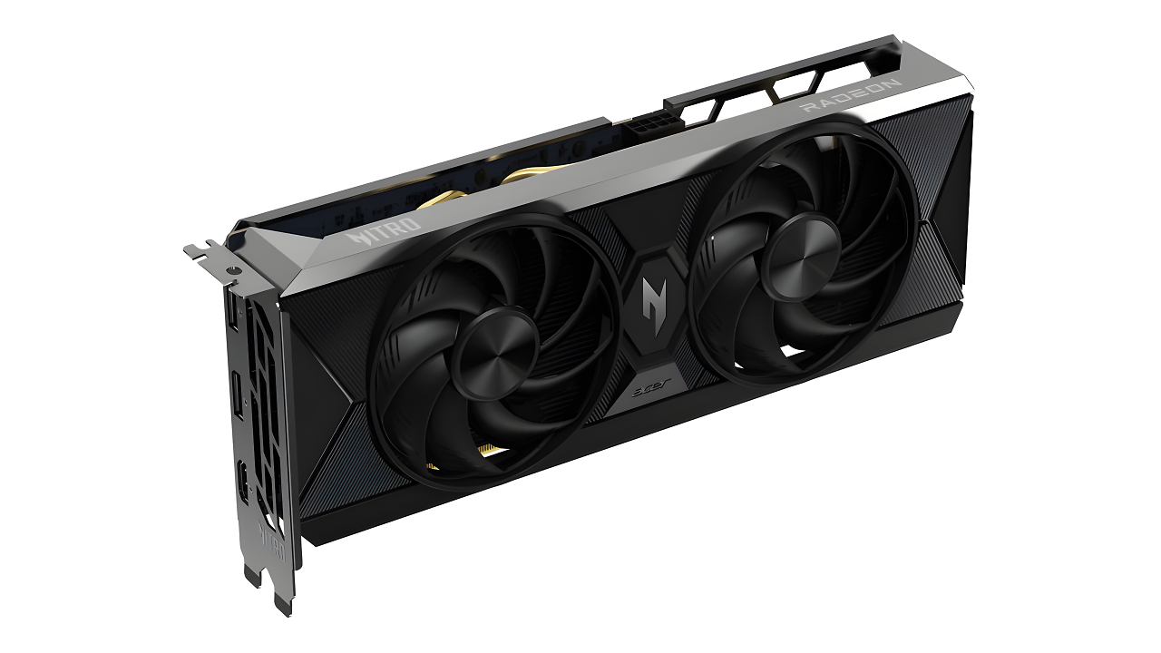 [09/05/2025] Acer Nitro Radeon RX 9060 XT OC