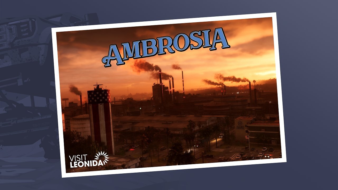 [07/05/2025] Ambrosia Postcard landscape