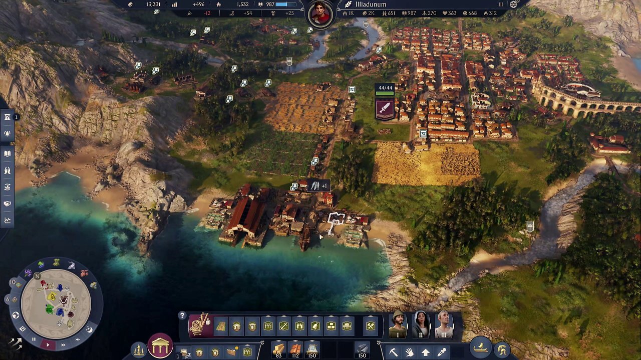 [19/05/2025] Anno 117: Keine Raytracing-Pflicht (5)