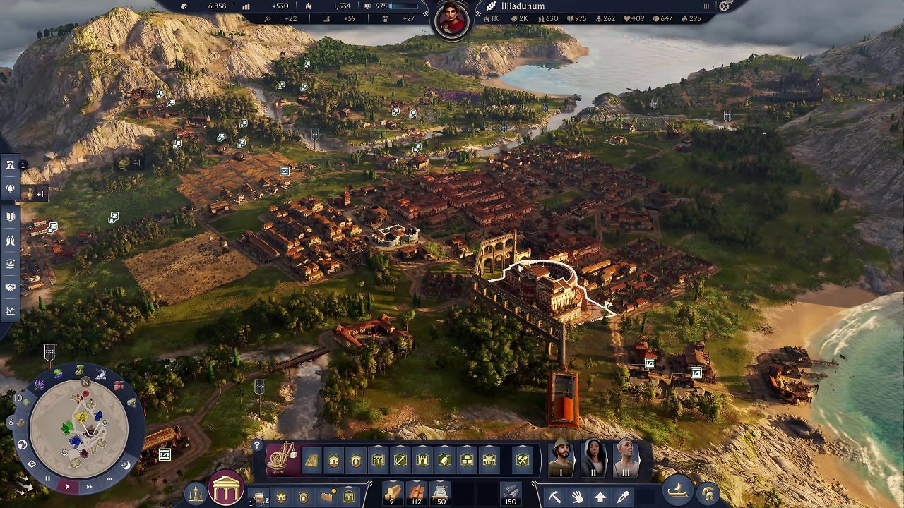 [19/05/2025] Anno 117: Keine Raytracing-Pflicht (15)