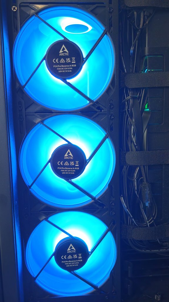 [26/05/2025] Arctic stellt neues PC-Gehäuse und Kühler vor: Xtender (VG) und mehr auf der Computex (20)