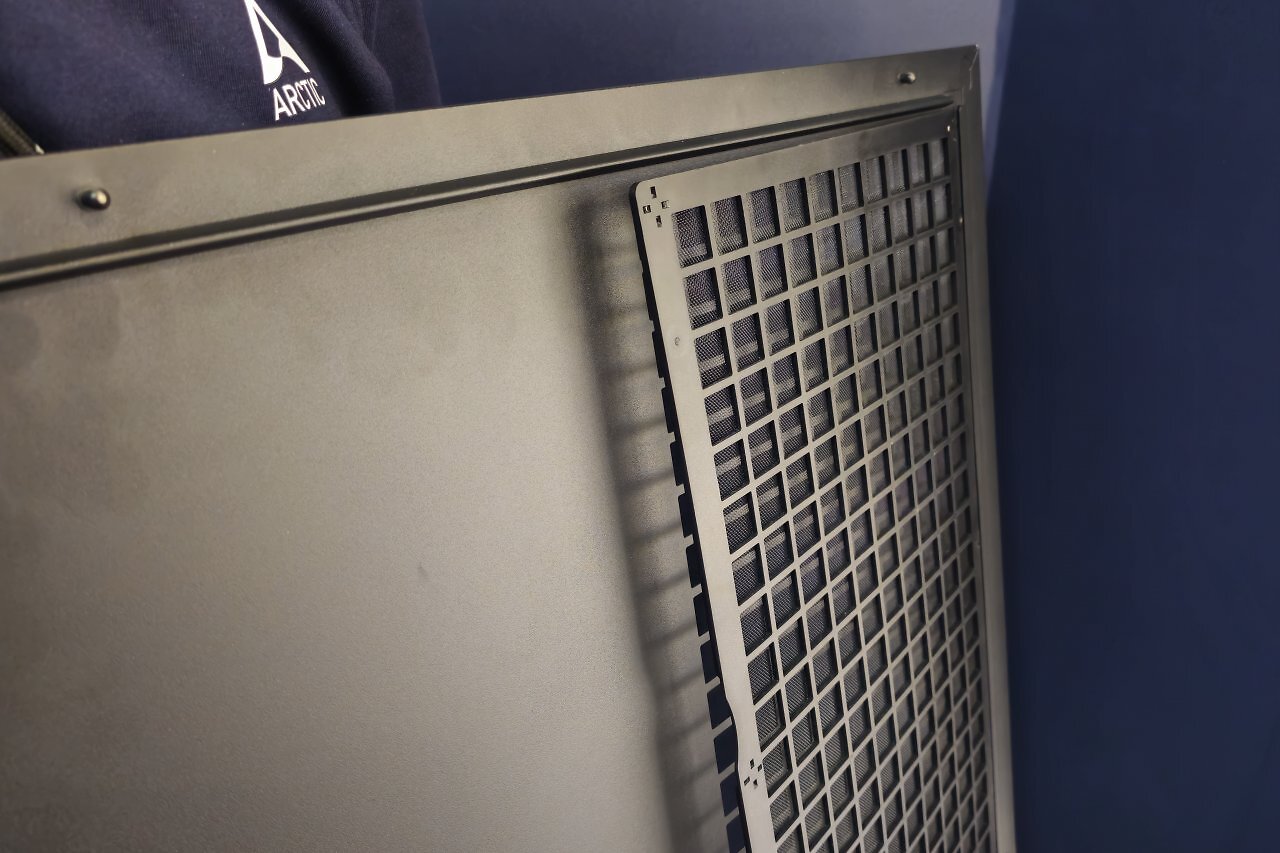 [26/05/2025] Arctic stellt neues PC-Gehäuse und Kühler vor: Xtender (VG) und mehr auf der Computex (22)