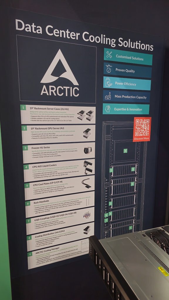[26/05/2025] Arctic stellt neues PC-Gehäuse und Kühler vor: Xtender (VG) und mehr auf der Computex (26)