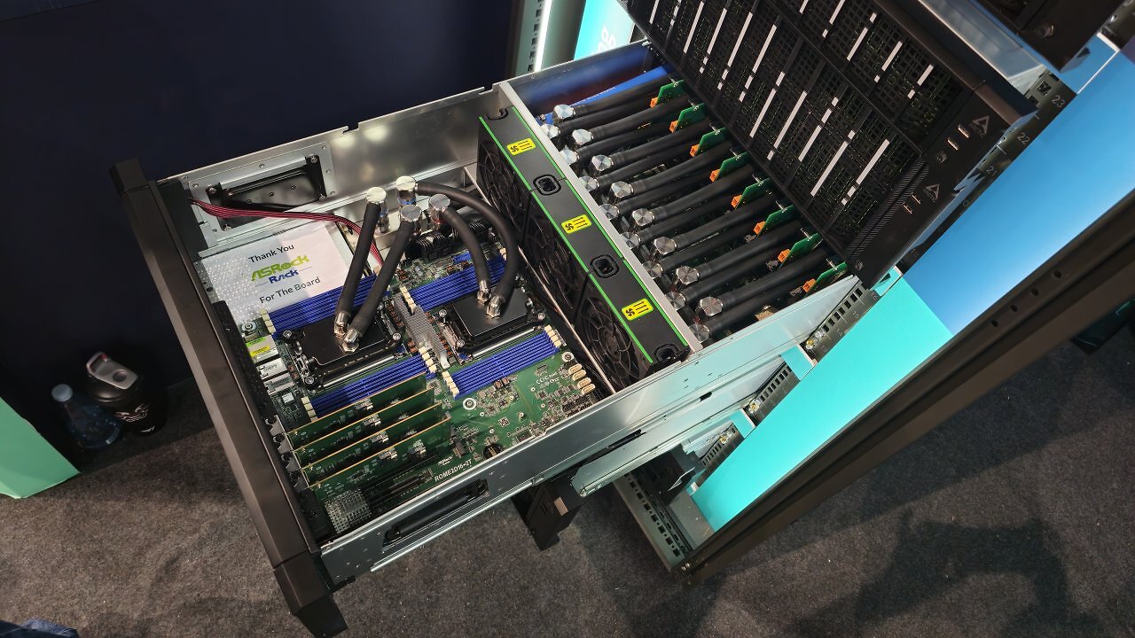 [26/05/2025] Arctic stellt neues PC-Gehäuse und Kühler vor: Xtender (VG) und mehr auf der Computex (28)