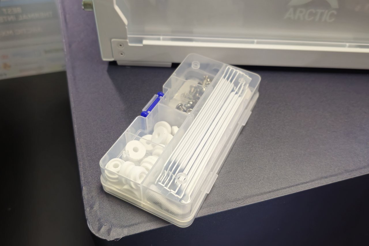 [26/05/2025] Arctic stellt neues PC-Gehäuse und Kühler vor: Xtender (VG) und mehr auf der Computex (9)