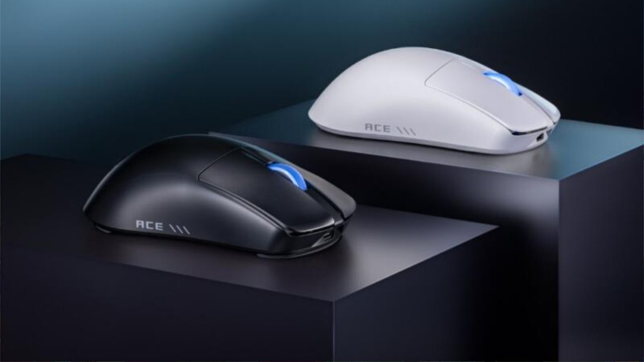 [22/05/2025] Asus bringt mit der ROG Harpe II Ace eine neue Gaming-Maus, die im Kooperation mit E-Sportlern konzipiert wurde.