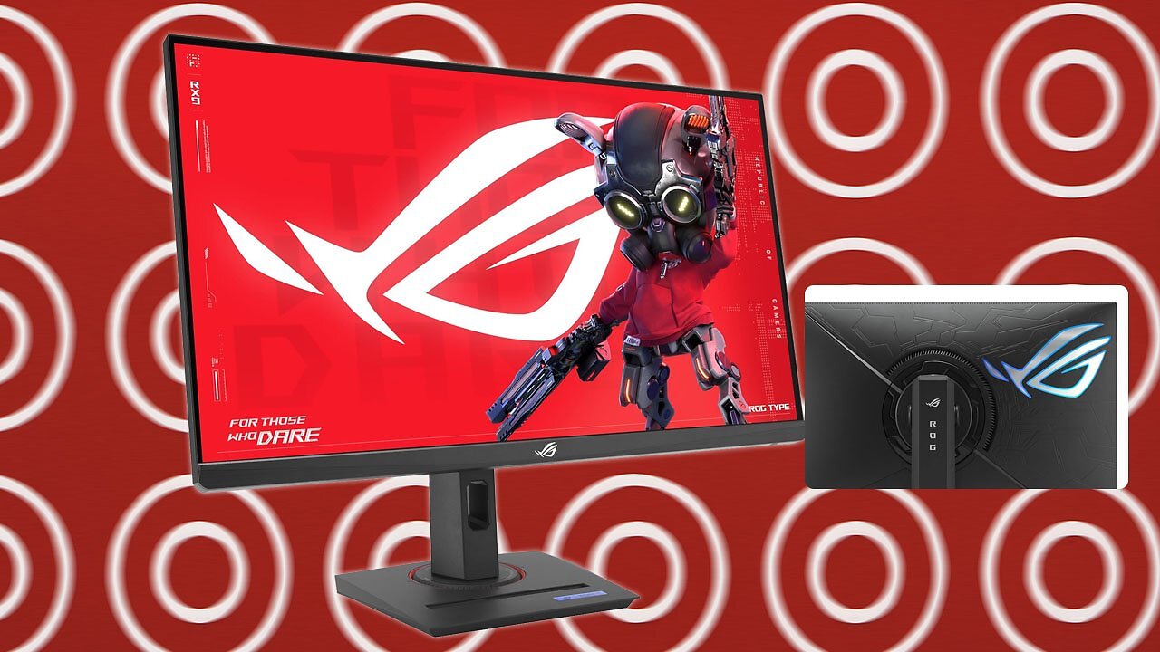 [27/05/2025] Asus ROG XG27ACMG Monitor zum Tiefstpreis