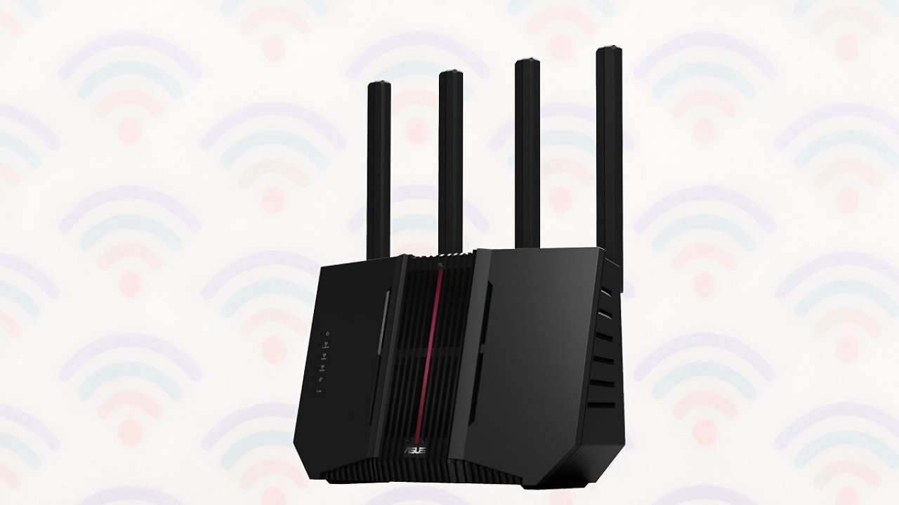 [09/05/2025] Asus RT BE92U Router zum Tiefstpreis