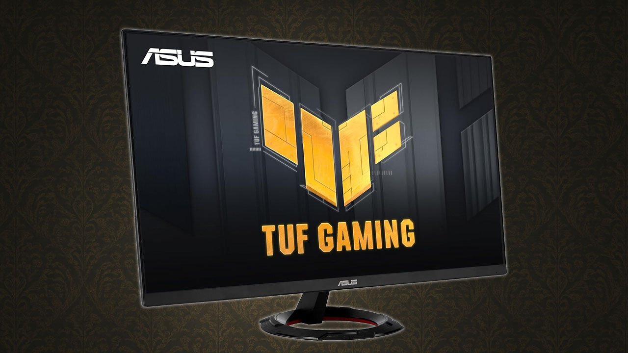 [15/05/2025] Asus TUF VG249Q3R Monitor zum Tiefstpreis
