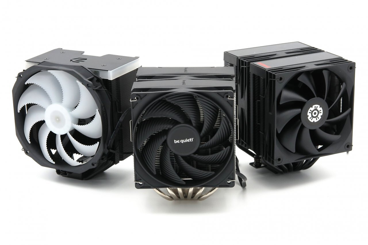 [30/05/2025] Free-PLUS: Drei mal Budget im Test: Günstige CPU-Luftkühler mit Power? (14)