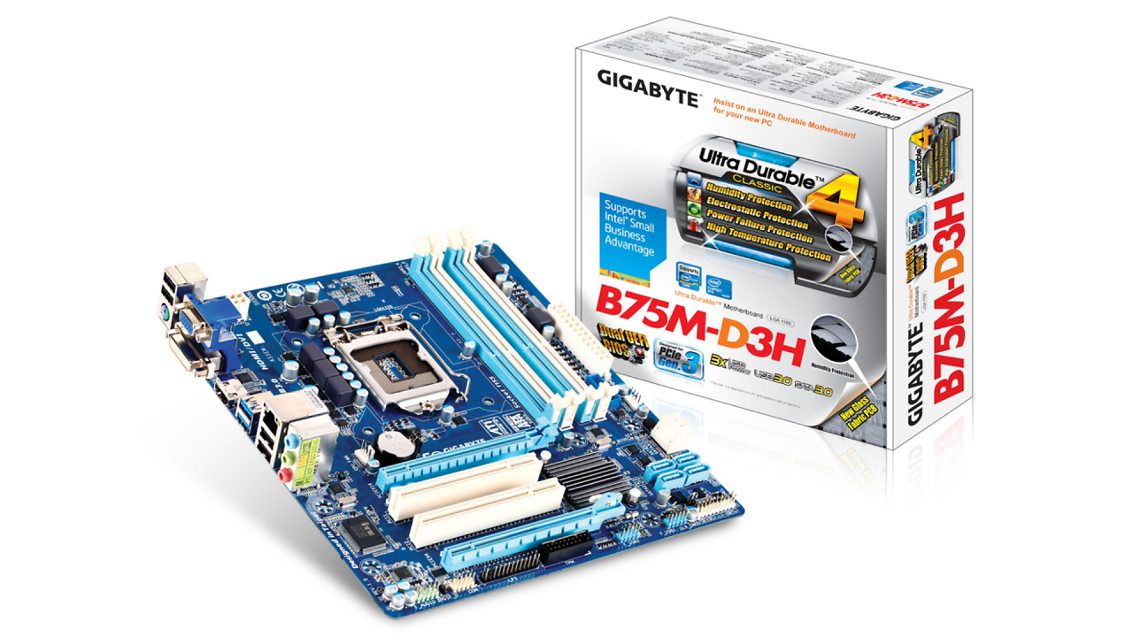 [06/05/2025] Gigabyte B75M-D3H