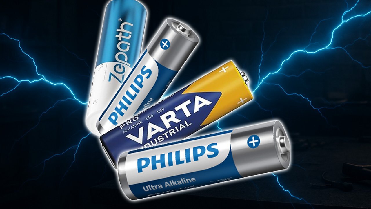[05/05/2025] Deal / Angriff auf Akkus? Effektiv nur 21 Cent für Philips Ultra AAA-Batterien im 100er-Pack