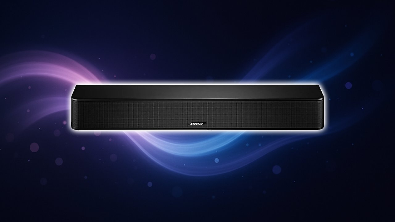 [15/05/2025] Bose Solo Soundbar Series 2 TV Lautsprecher mit Bluetooth, Schwarz Amazon Angebot