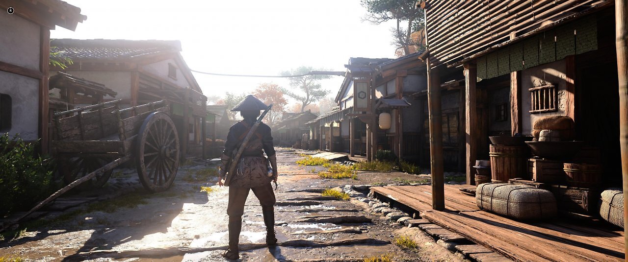 [28/05/2025] RavionHD: Assassins Creed : Shadows (4K Ultrawide DLDSR, Raytracing, Reshade)Grafisch wirklich sensationell, macht bis jetzt auch Spaß, mein erstes Assassin's Creed nach Unity. Im Open World Bereich technisch wirklich absolute Spitze, auch die Physik und die Interaktion mit der Umwelt ist genial.Und die Haare sind wohl die besten, die man in einem Open World Spiel kennt. In maximalen Einstellungen haben selbst random NPC's feinste Haare mit korrekter Beleuchtung.Das ganze technische Gerüst in diesem Spiel ist faszinierend. Eine exzellente Raytracing-Implementierung, die Beleuchtung zu Tag und Nacht extrem realistisch, darüber hinaus 4 Jahreszeiten, die alle unterschiedlich aussehen. Eine Umwelt, die sehr interaktiv ist. Sehr beeindruckend, im Open World Bereich wohl absolute Spitze momentan. (4)