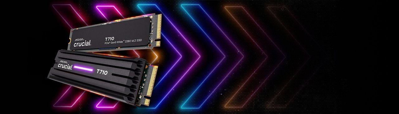 [20/05/2025] Crucial T710: Hersteller zeigt seine bisher schnellste SSD mit PCI-E 5.0 (1)