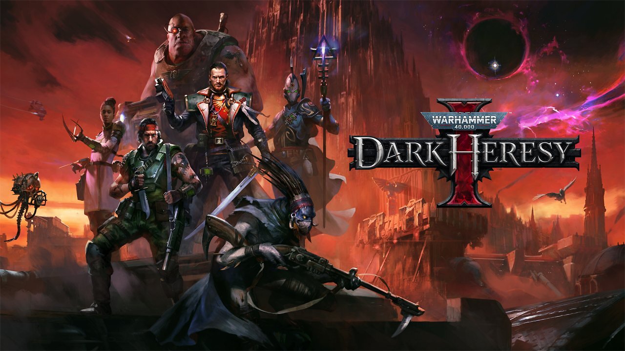 [23/05/2025] Mit Warhammer 40.000 Dark Heresy arbeitet Owlcat Games an einem neuen Rollenspiel.