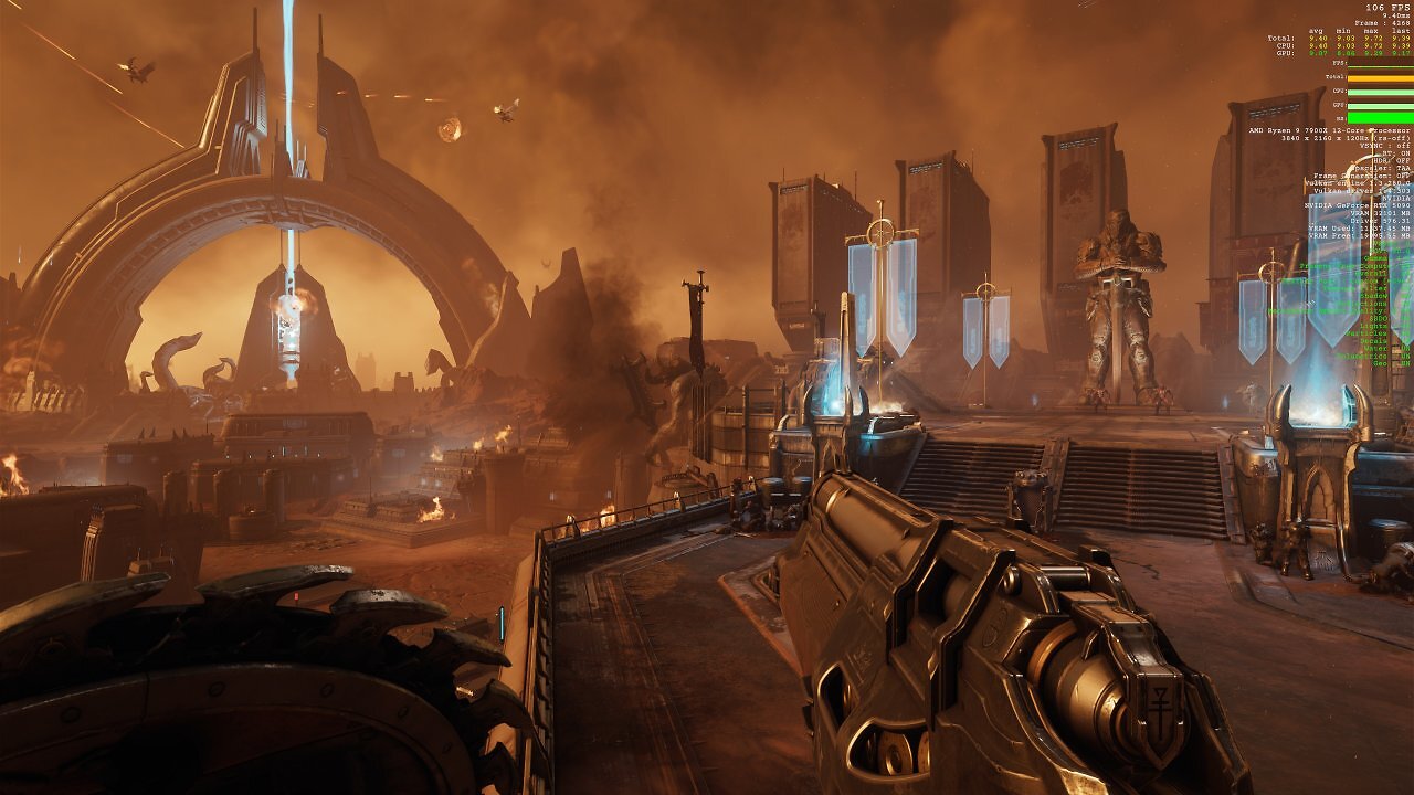 [07/05/2025] Doom The Dark Ages - Detailvergleich - 00 - Ultra-Nightmare