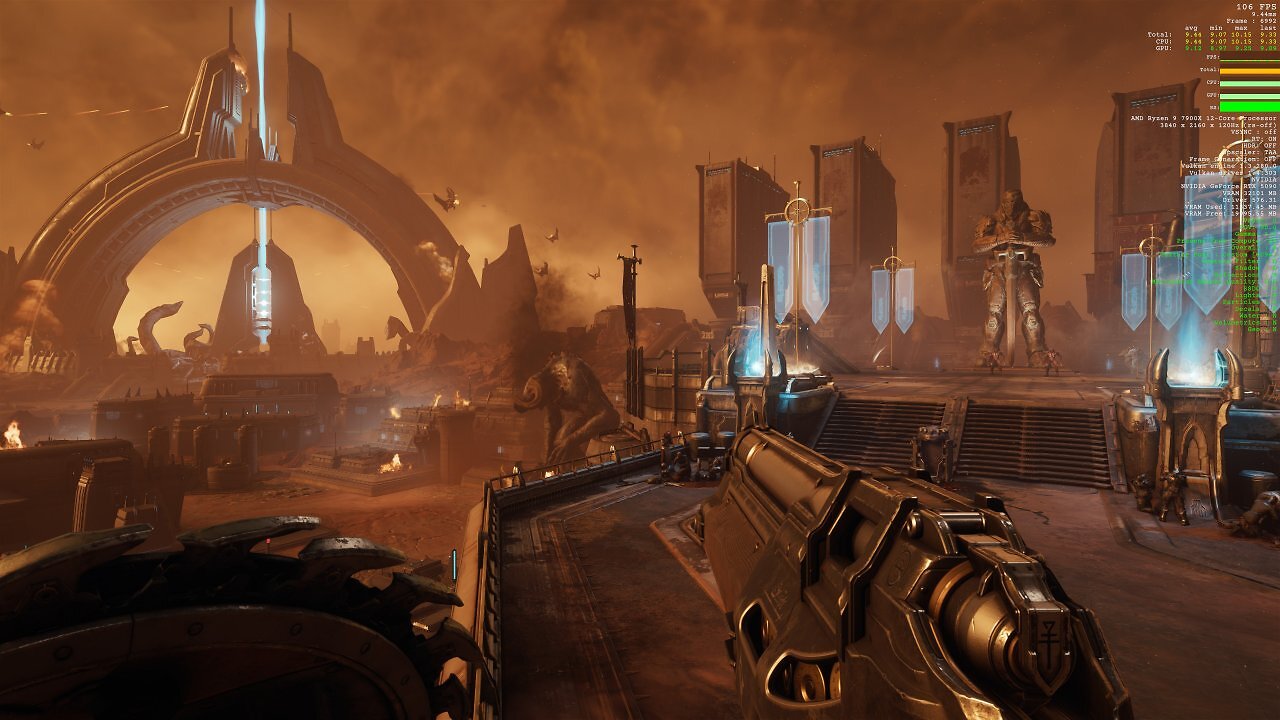 [07/05/2025] Doom The Dark Ages - Detailvergleich - 01 - Nightmare