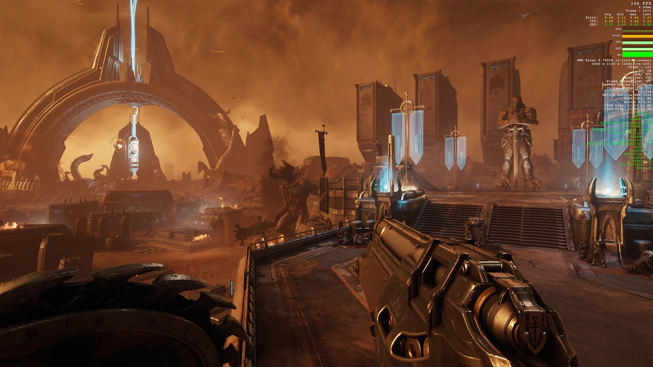 [07/05/2025] Doom The Dark Ages - Detailvergleich - 02 - Ultra