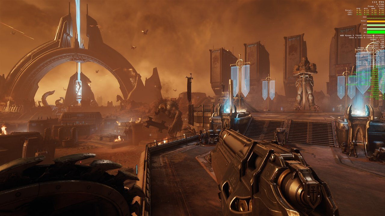 [07/05/2025] Doom The Dark Ages - Detailvergleich - 04 - Medium