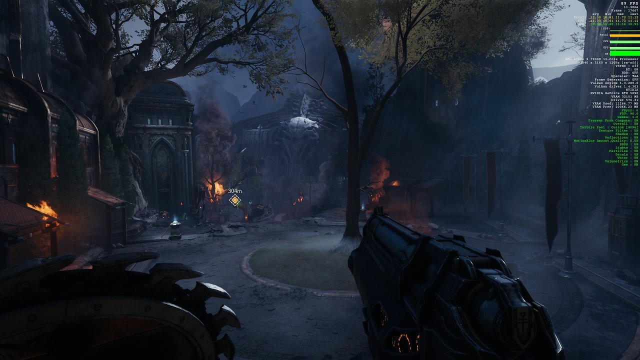 [07/05/2025] Doom The Dark Ages - Detailvergleich - 20 - Ultra-Nightmare