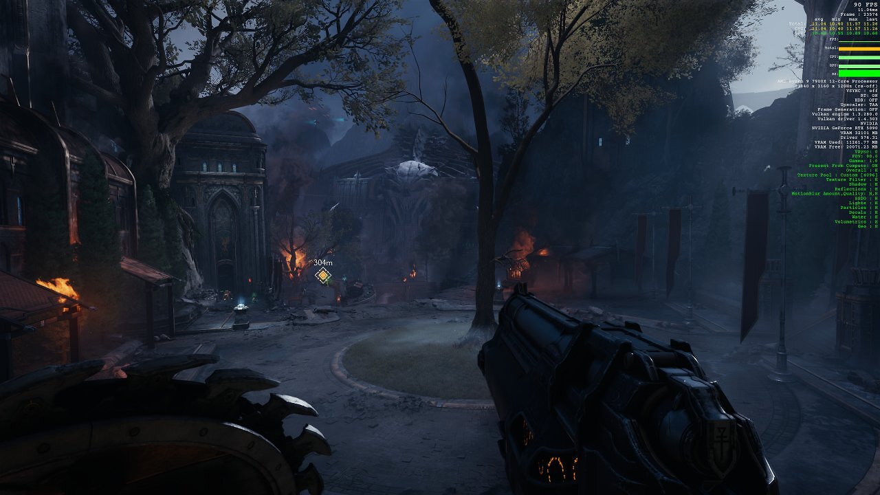 [07/05/2025] Doom The Dark Ages - Detailvergleich - 23 - High