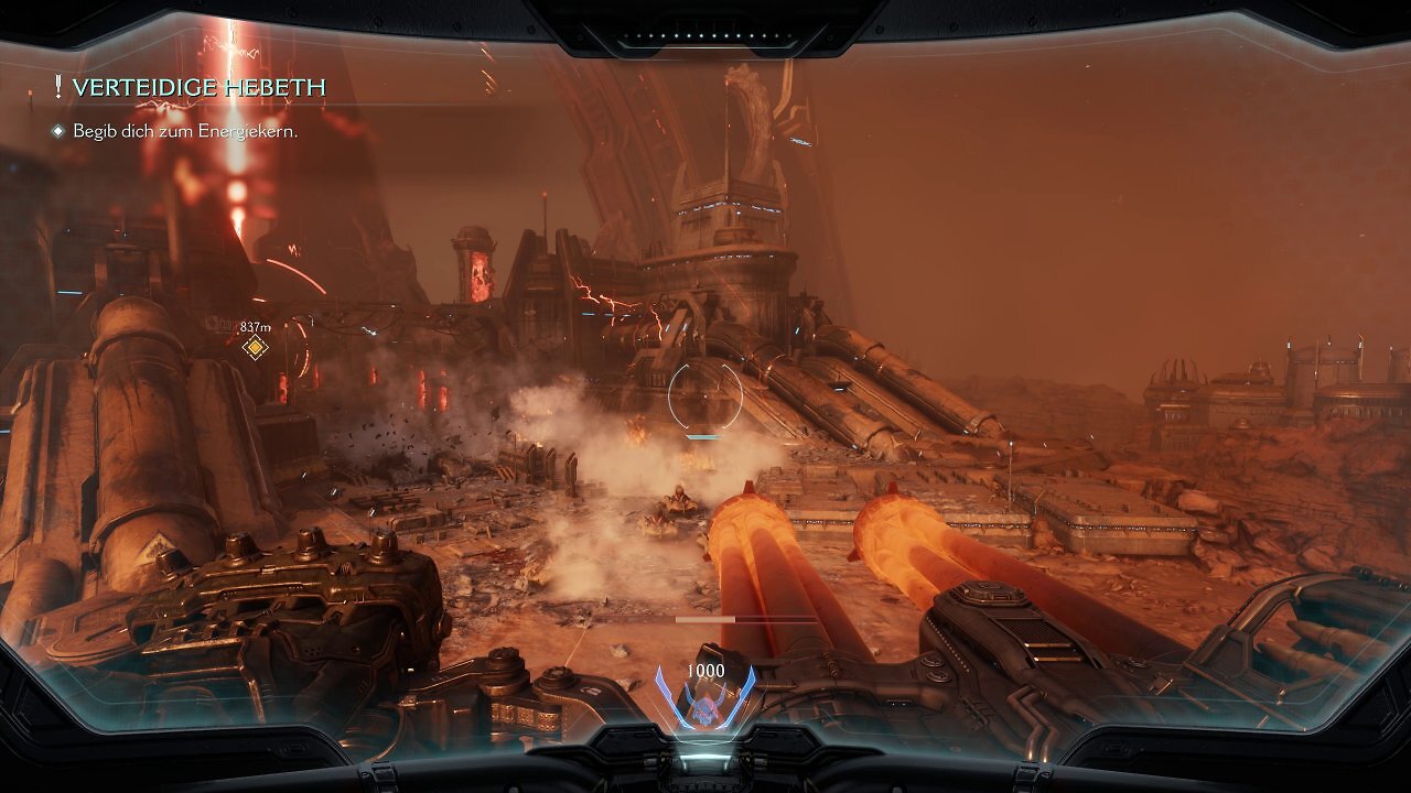 [06/05/2025] Doom The Dark Ages mit maximalen Ultra-Nightmare-Details, TAA, 4K nativ (12)