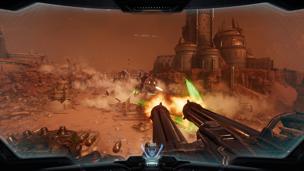 [06/05/2025] Doom The Dark Ages mit maximalen Ultra-Nightmare-Details, TAA, 4K nativ (13)