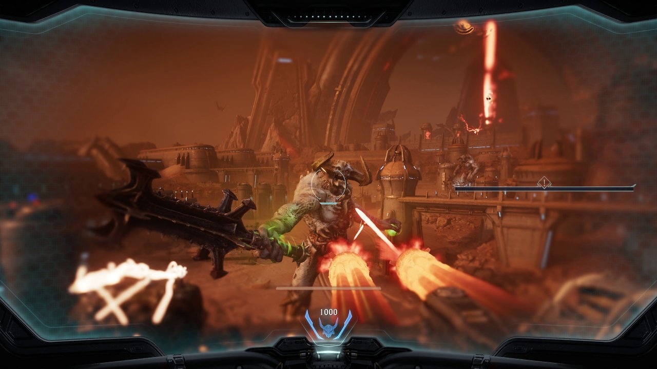 [06/05/2025] Doom The Dark Ages mit maximalen Ultra-Nightmare-Details, TAA, 4K nativ (14)