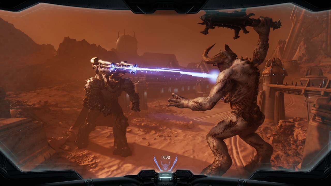 [06/05/2025] Doom The Dark Ages mit maximalen Ultra-Nightmare-Details, TAA, 4K nativ (15)