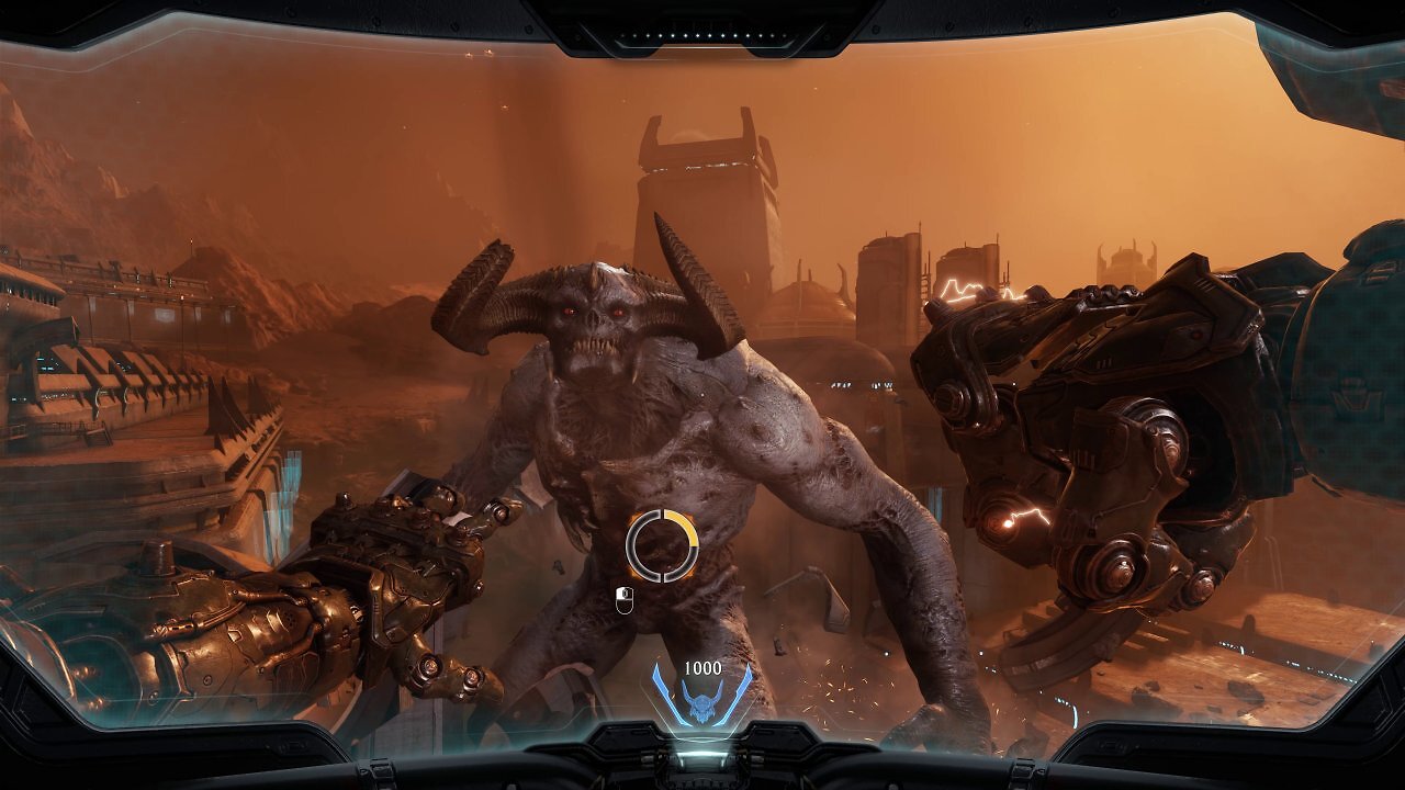 [06/05/2025] Doom The Dark Ages mit maximalen Ultra-Nightmare-Details, TAA, 4K nativ (17)