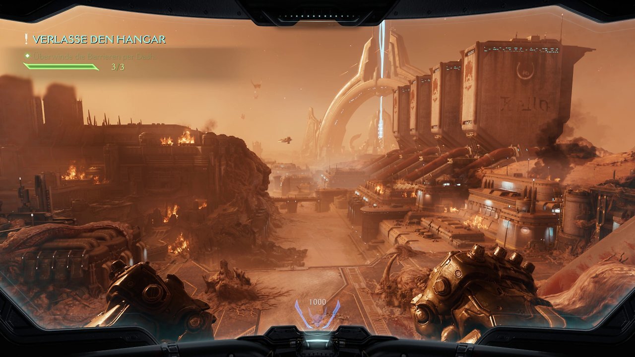 [07/05/2025] Doom The Dark Ages mit maximalen Ultra-Nightmare-Details, TAA, 4K nativ (4)