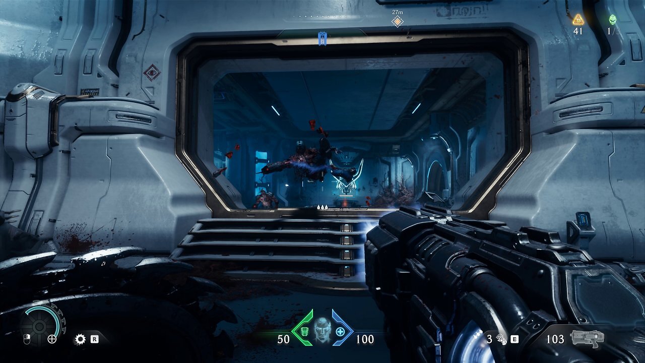 [06/05/2025] Doom The Dark Ages mit maximalen Ultra-Nightmare-Details, TAA, 4K nativ (41)