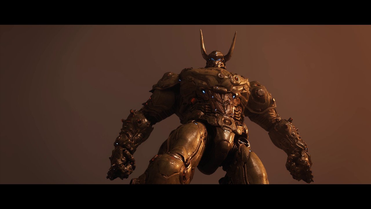 [06/05/2025] Doom The Dark Ages mit maximalen Ultra-Nightmare-Details, TAA, 4K nativ (5)