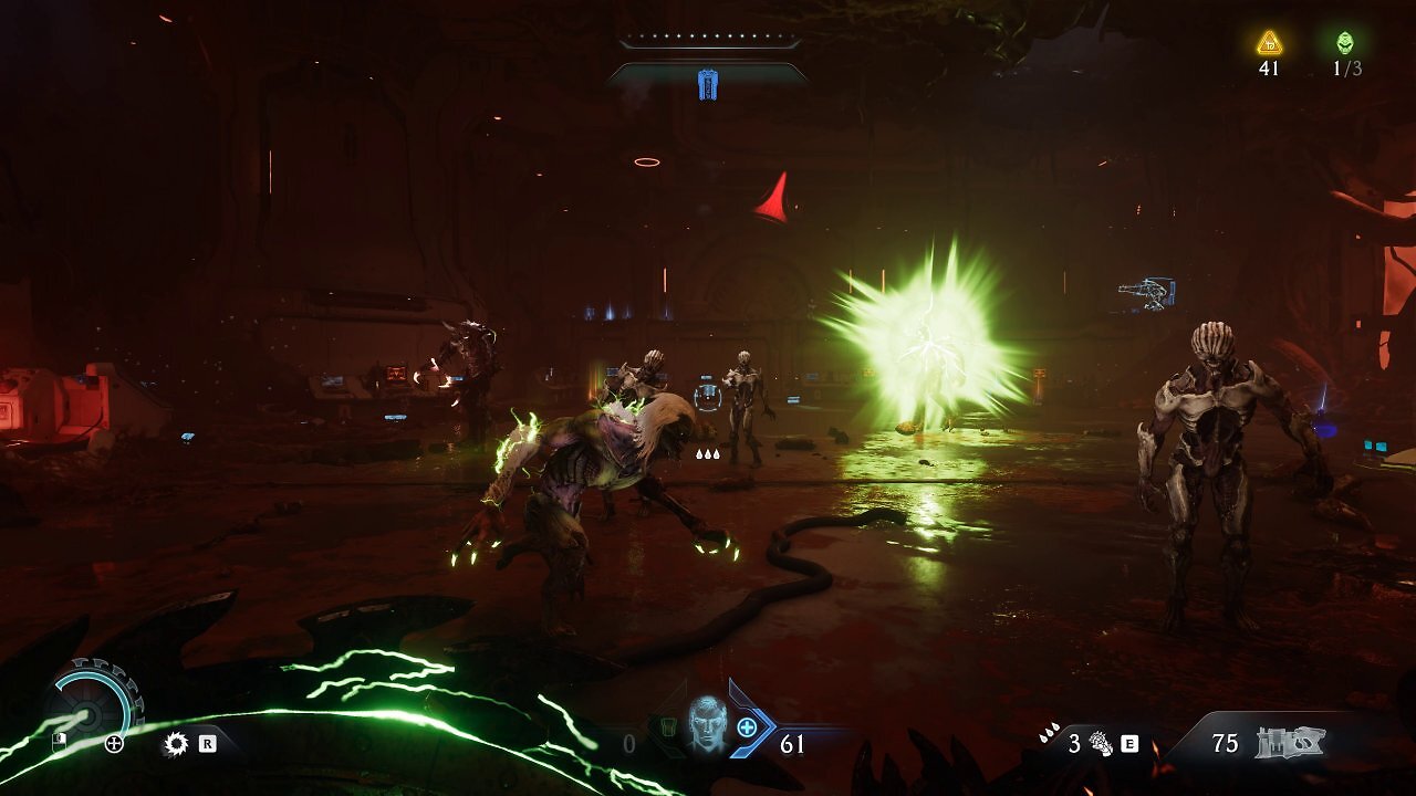 [06/05/2025] Doom The Dark Ages mit maximalen Ultra-Nightmare-Details, TAA, 4K nativ (43)
