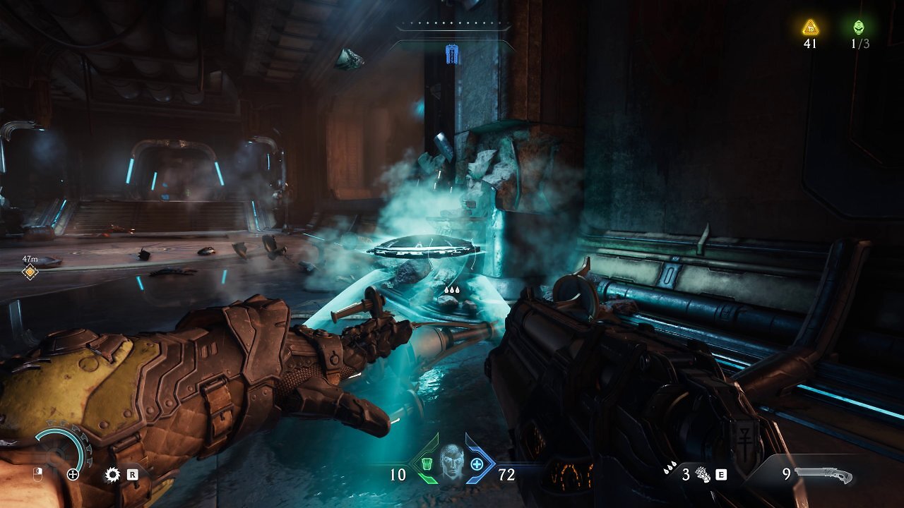 [06/05/2025] Doom The Dark Ages mit maximalen Ultra-Nightmare-Details, TAA, 4K nativ (45)