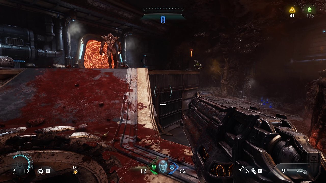 [06/05/2025] Doom The Dark Ages mit maximalen Ultra-Nightmare-Details, TAA, 4K nativ (46)