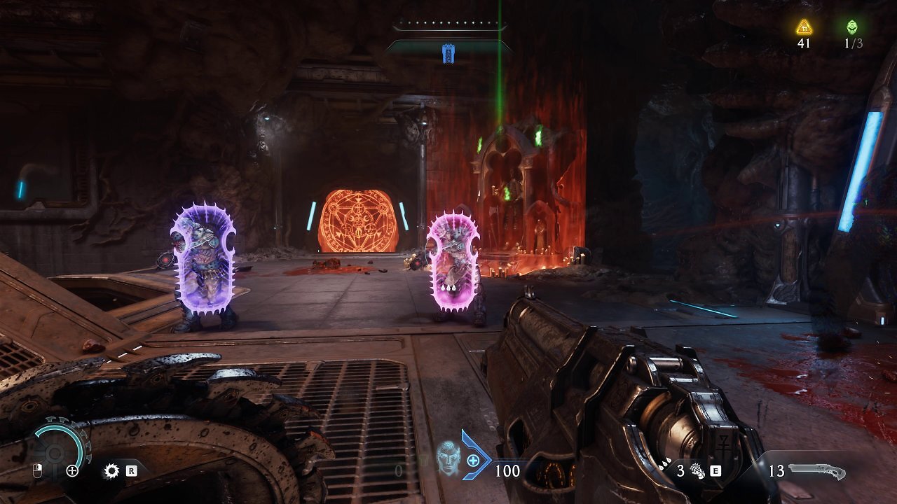 [06/05/2025] Doom The Dark Ages mit maximalen Ultra-Nightmare-Details, TAA, 4K nativ (48)