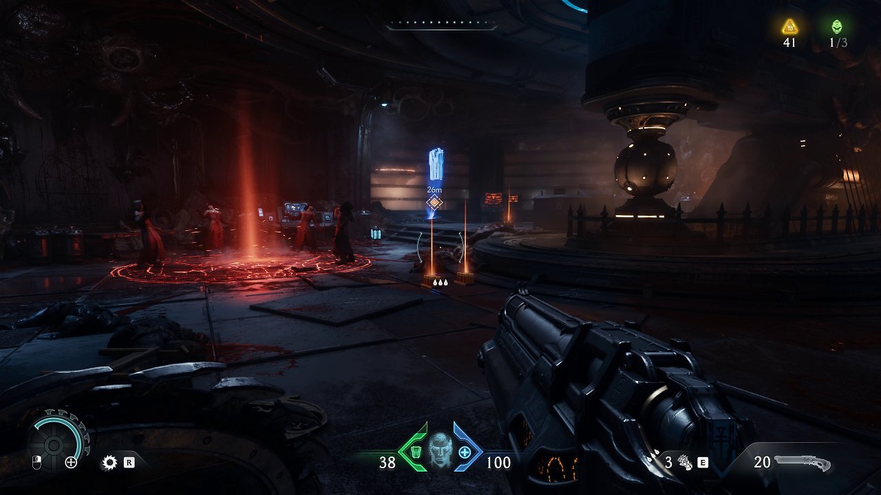 [06/05/2025] Doom The Dark Ages mit maximalen Ultra-Nightmare-Details, TAA, 4K nativ (50)