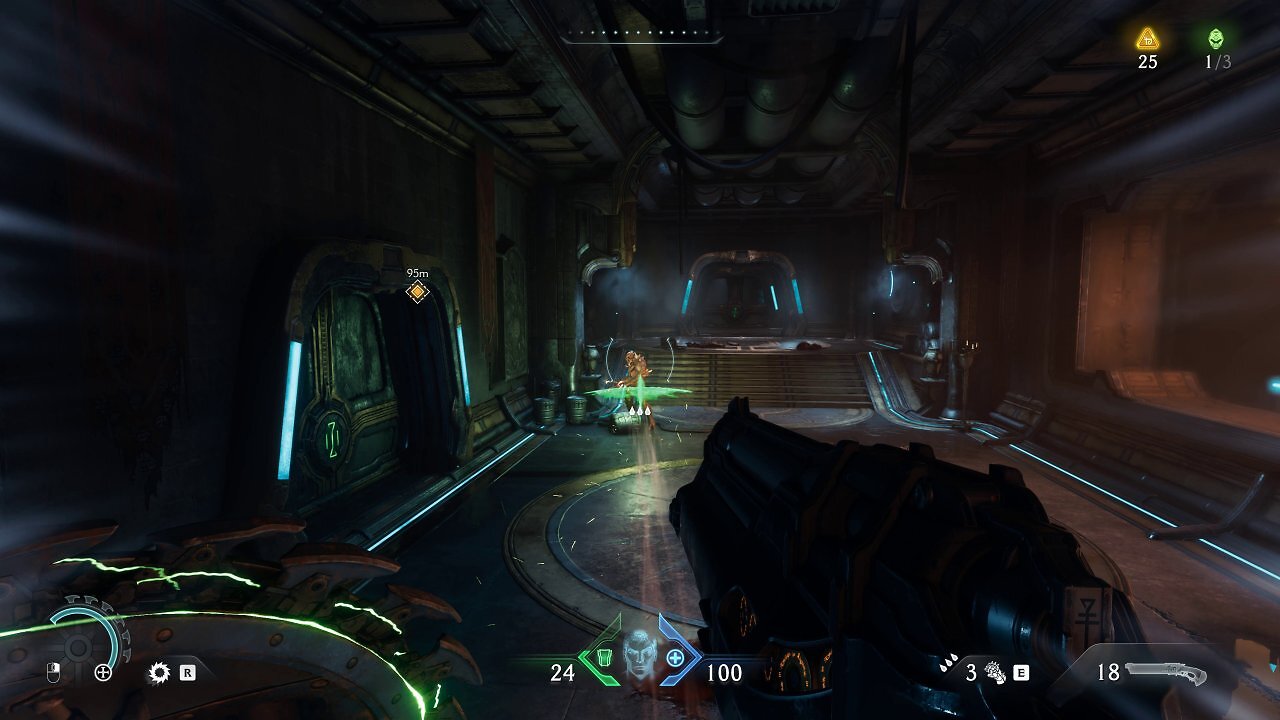 [06/05/2025] Doom The Dark Ages mit maximalen Ultra-Nightmare-Details, TAA, 4K nativ (54)