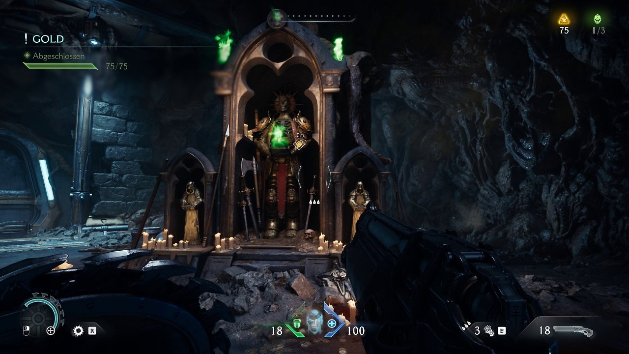 [06/05/2025] Doom The Dark Ages mit maximalen Ultra-Nightmare-Details, TAA, 4K nativ (55)