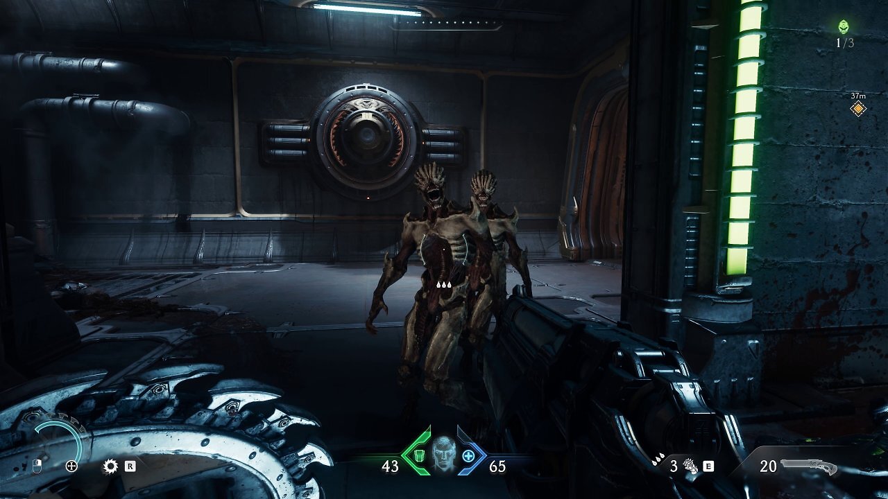 [06/05/2025] Doom The Dark Ages mit maximalen Ultra-Nightmare-Details, TAA, 4K nativ (59)