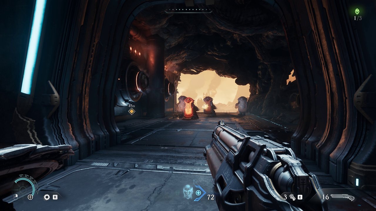 [06/05/2025] Doom The Dark Ages mit maximalen Ultra-Nightmare-Details, TAA, 4K nativ (61)