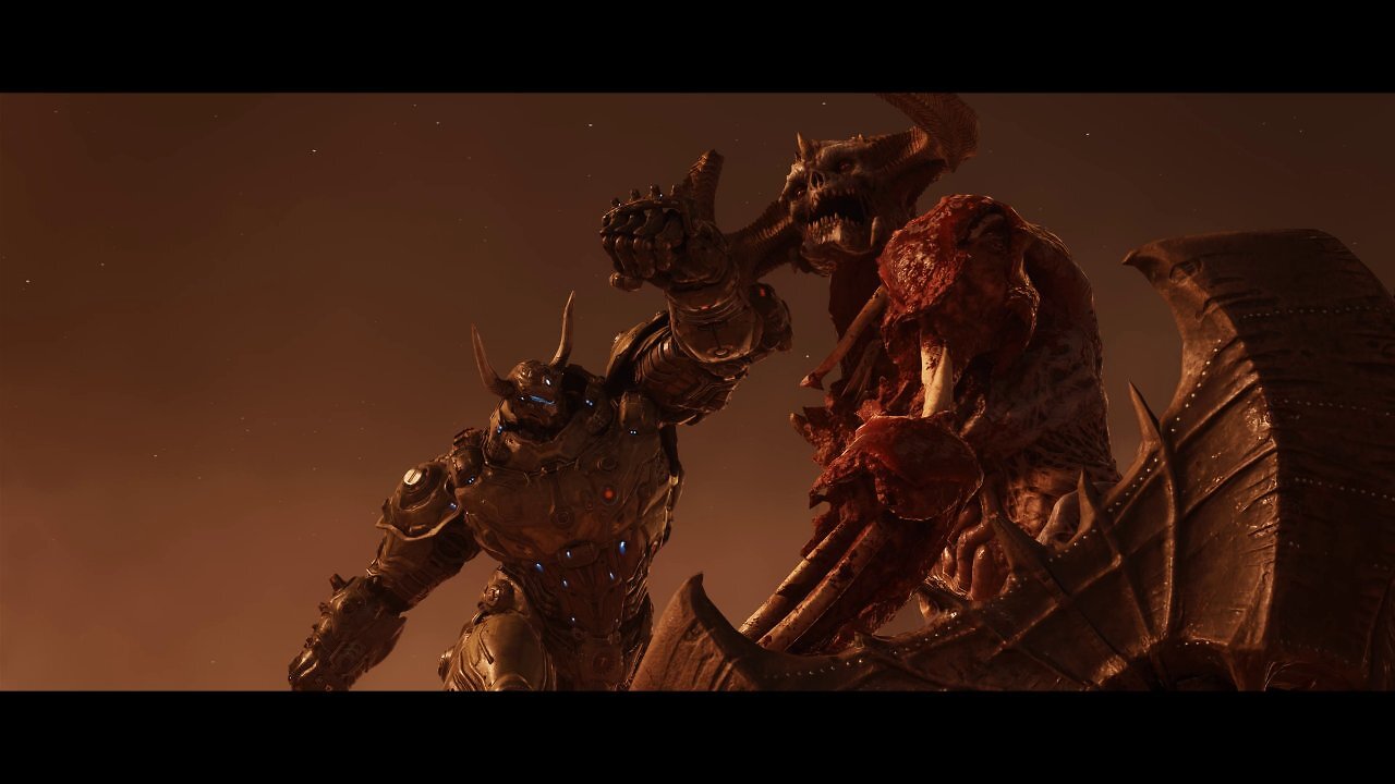 [06/05/2025] Doom The Dark Ages mit maximalen Ultra-Nightmare-Details, TAA, 4K nativ (7)
