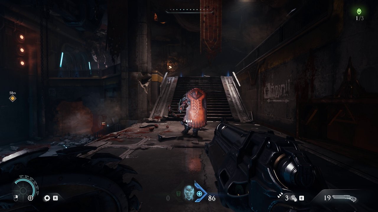 [06/05/2025] Doom The Dark Ages mit maximalen Ultra-Nightmare-Details, TAA, 4K nativ (62)